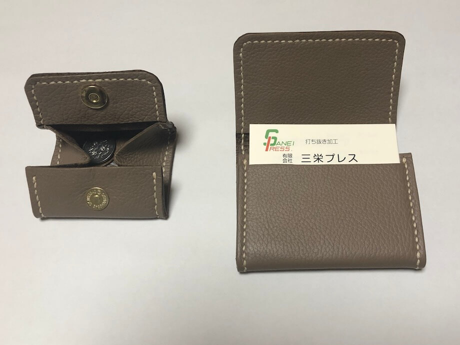 皮革製品